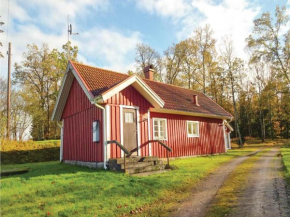 Two-Bedroom Holiday Home in Hastveda in Hästveda
